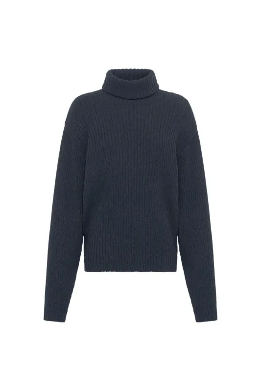 Taro Turtleneck Knit made by camilla & marc
