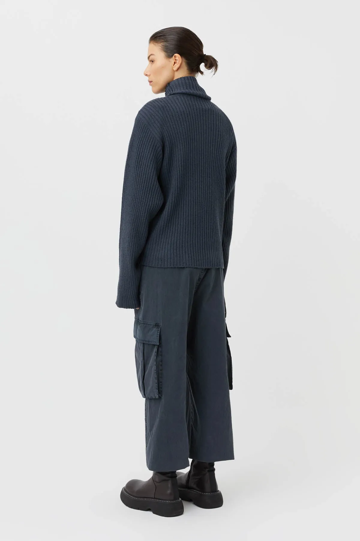 Taro Turtleneck Knit sold by camilla & marc product image thumbnail 5