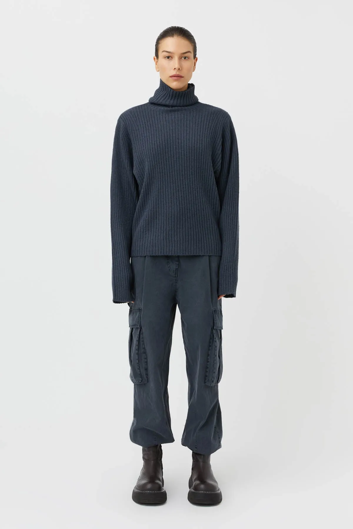 Taro Turtleneck Knit sold by camilla & marc product image thumbnail 3