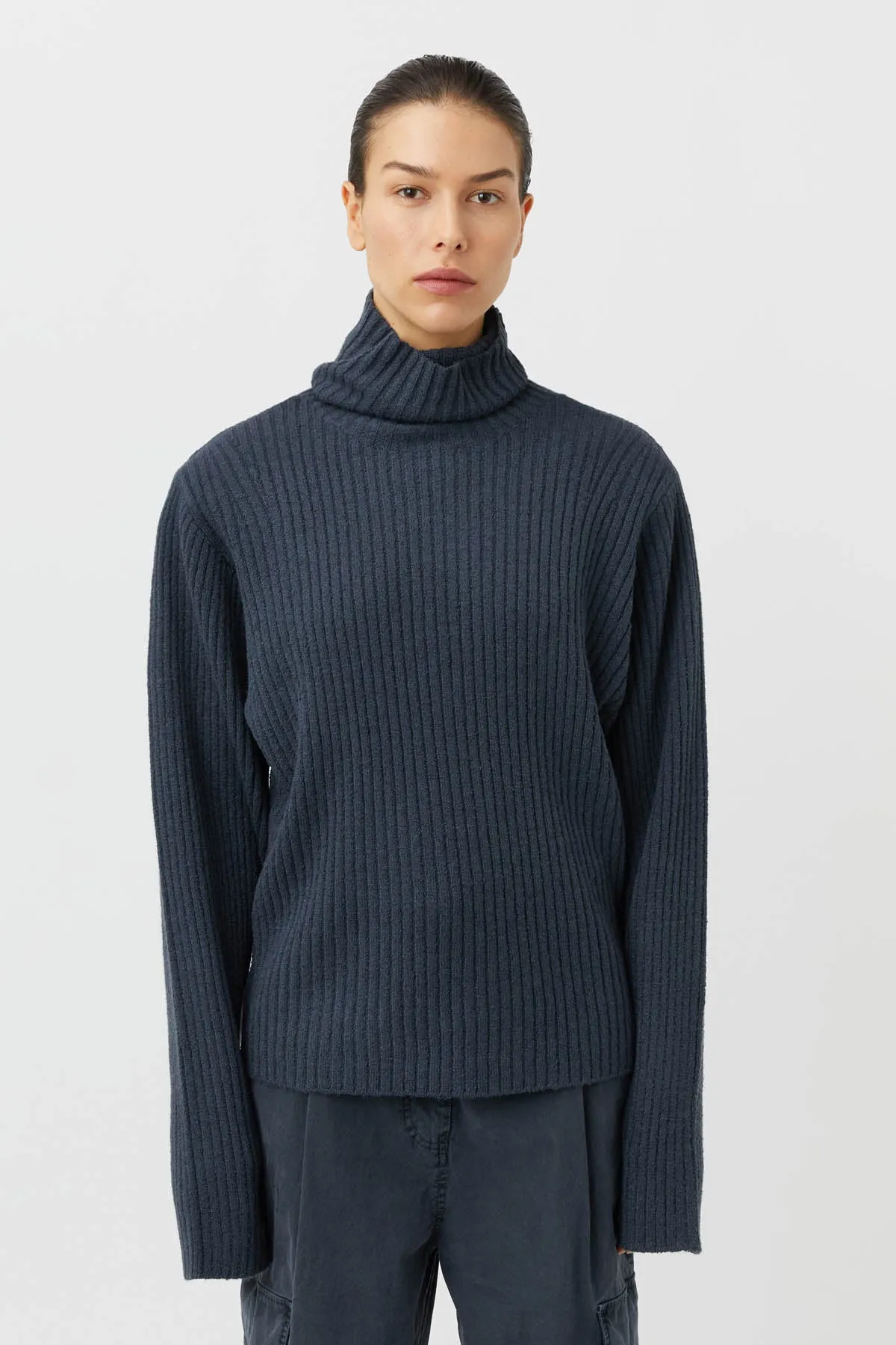 Taro Turtleneck Knit sold by camilla & marc product image thumbnail 2