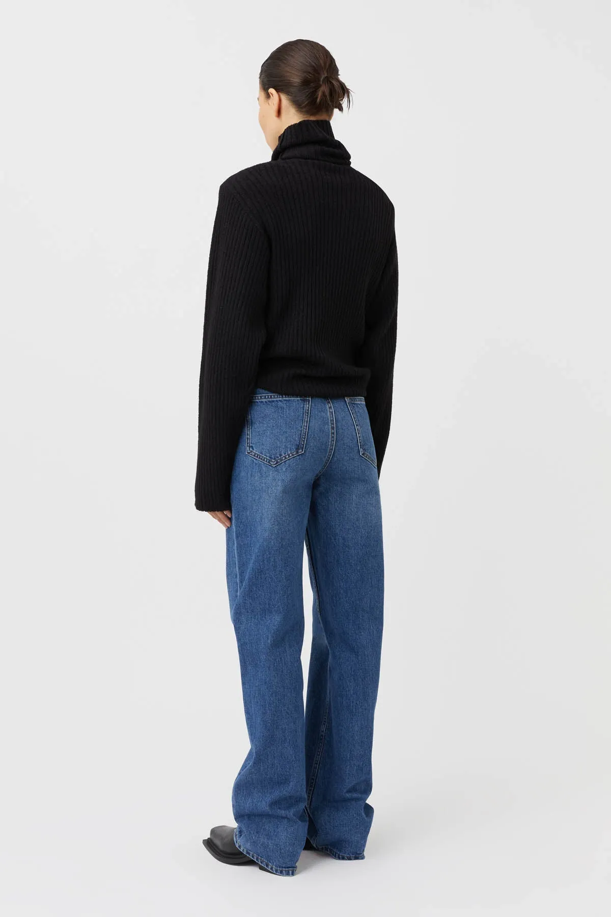 Taro Turtleneck Knit sold by camilla & marc product image thumbnail 5