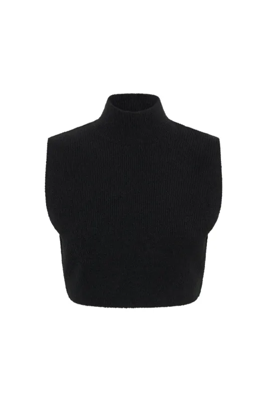Taro Knit Crop sold by camilla & marc