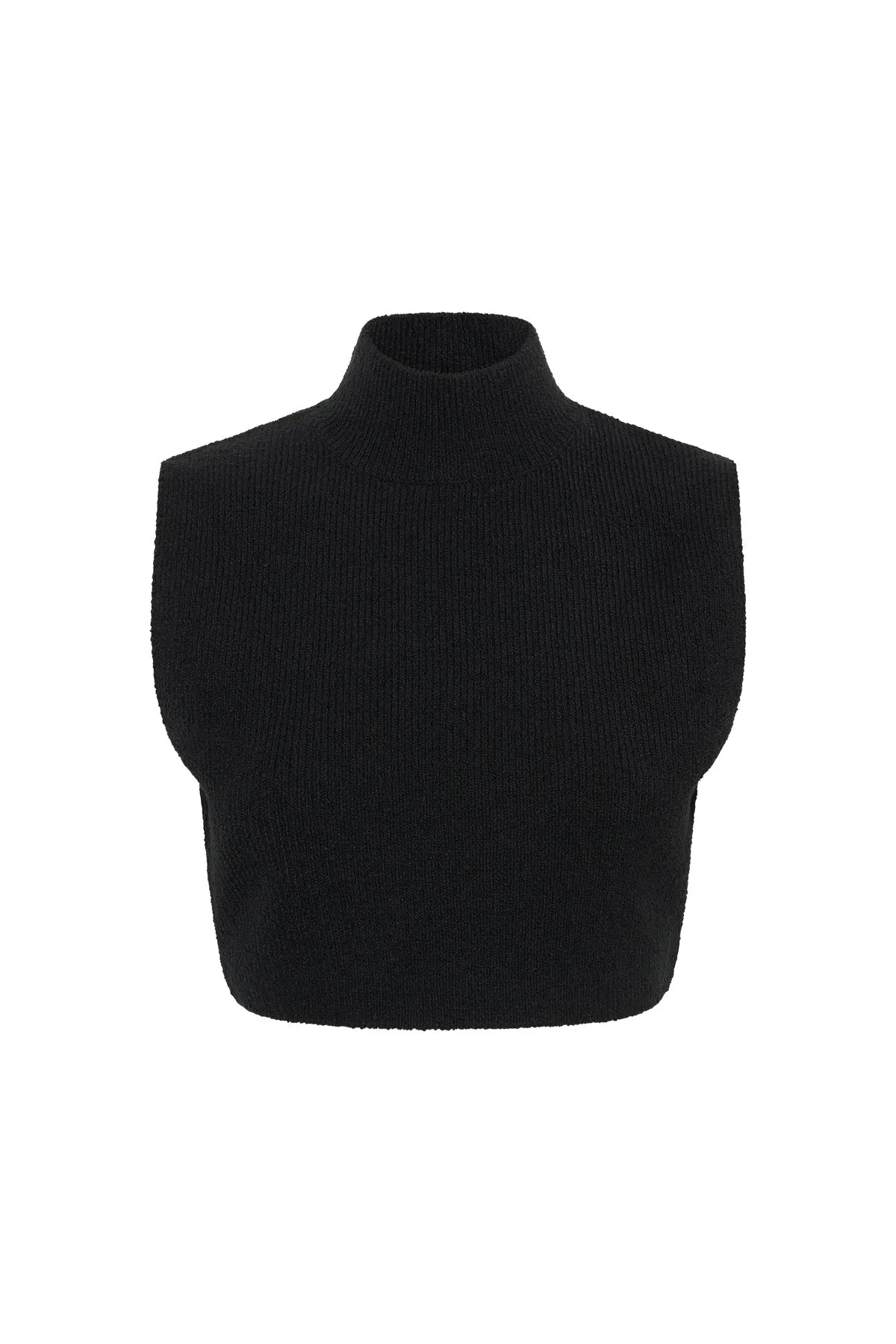 Taro Knit Crop sold by camilla & marc