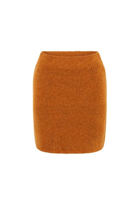 Lotus Knit Skirt sold by camilla & marc