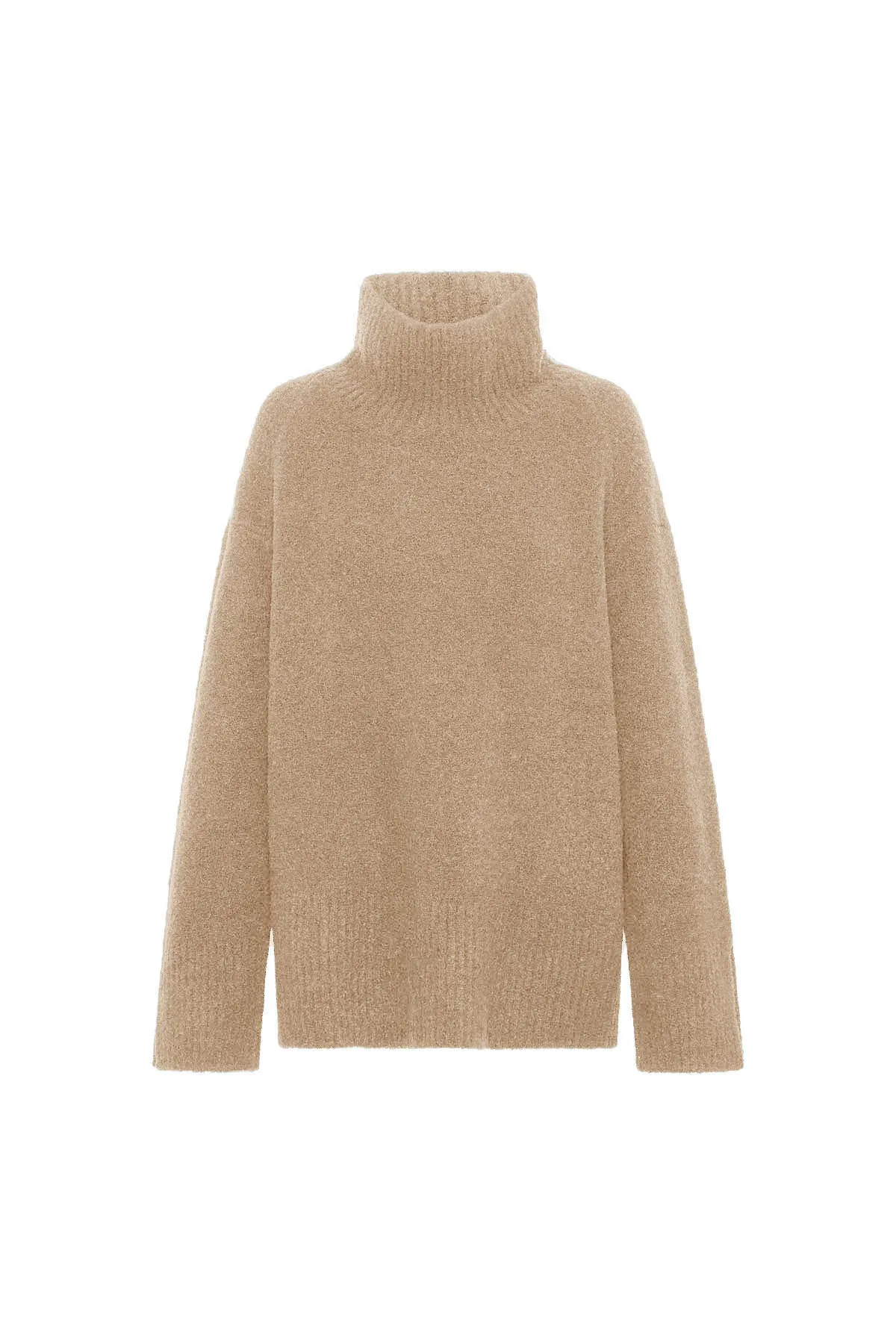 Merewood Turtleneck Knit sold by camilla & marc