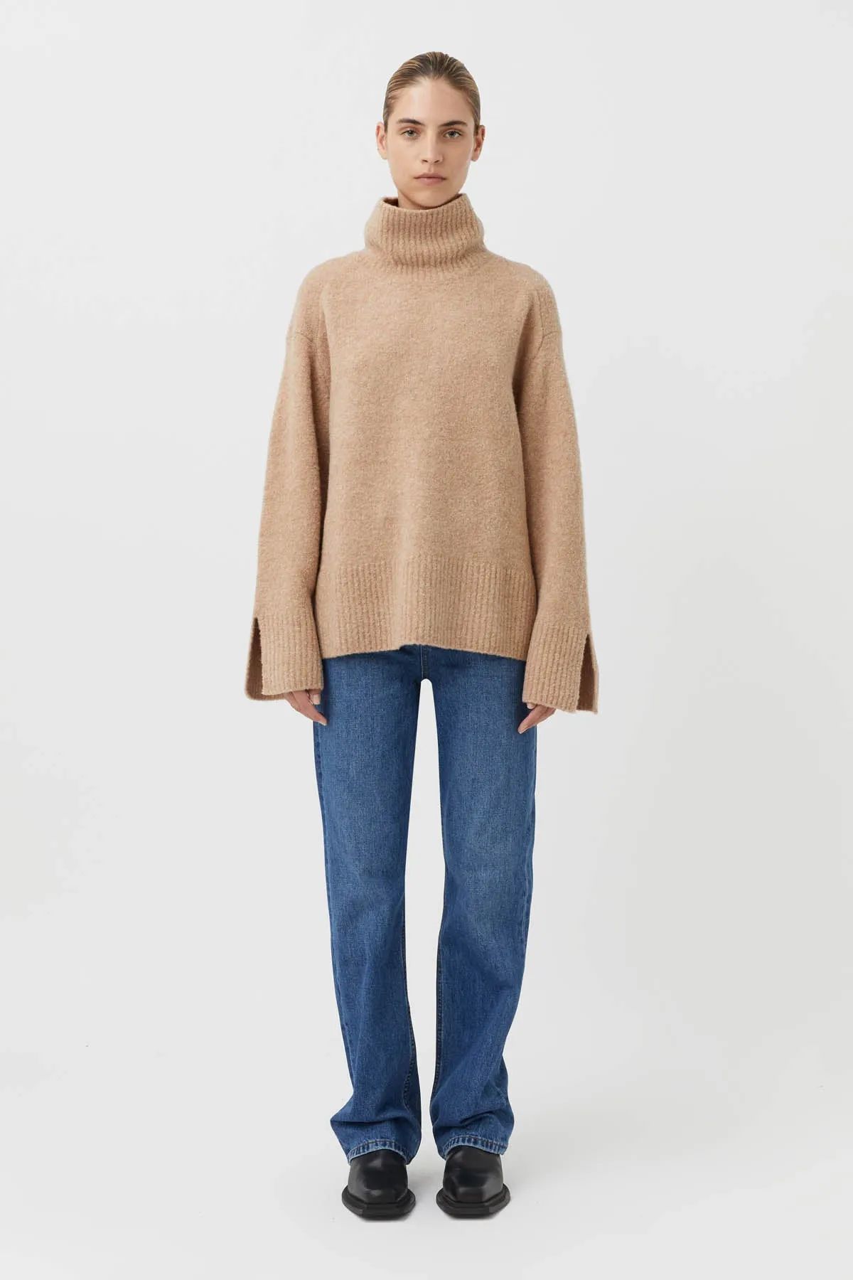 Merewood Turtleneck Knit sold by camilla & marc product image thumbnail 2