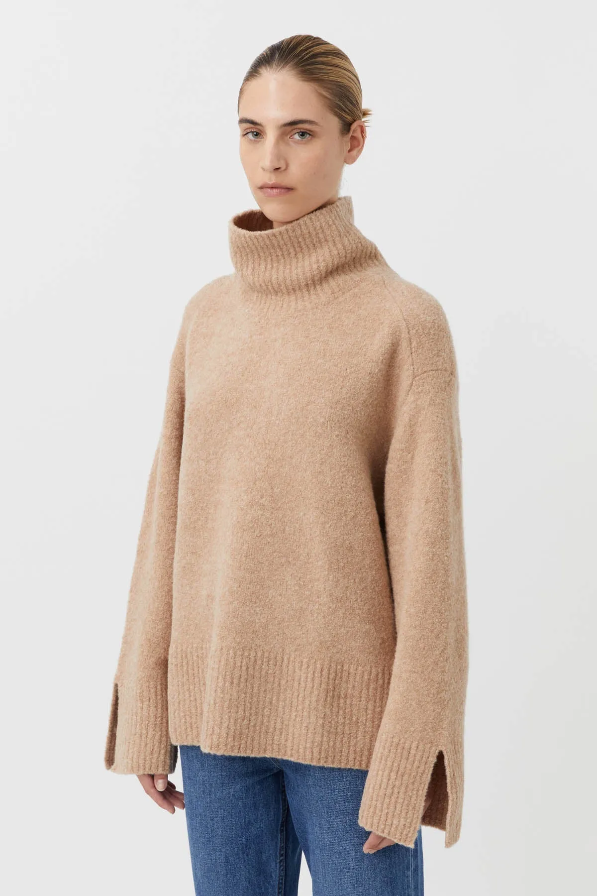 Merewood Turtleneck Knit sold by camilla & marc product image thumbnail 3