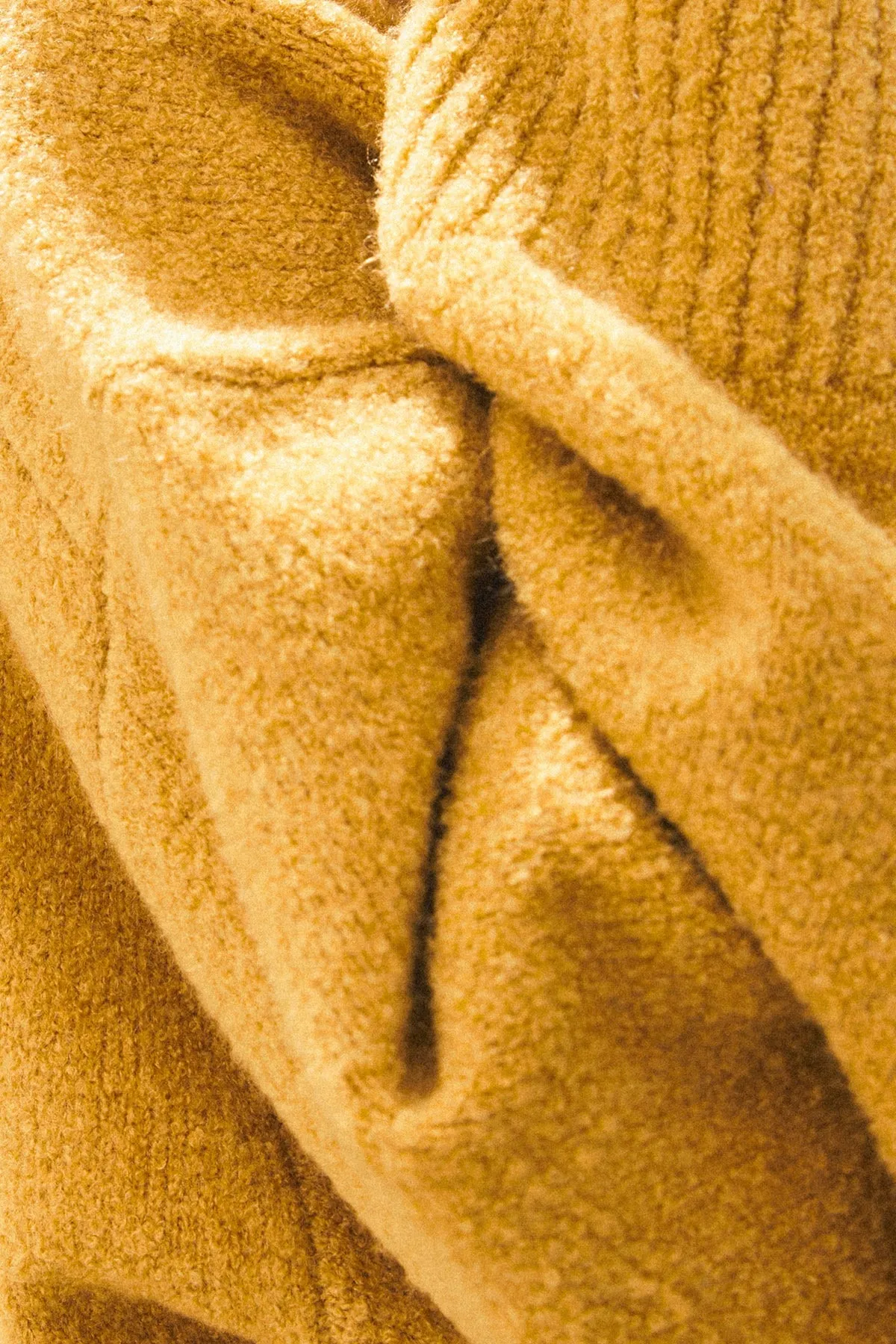 Saffron Crew Knit sold by camilla & marc product image thumbnail 4