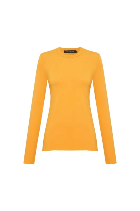 Park Lightweight Long Sleeve Tee sold by camilla & marc