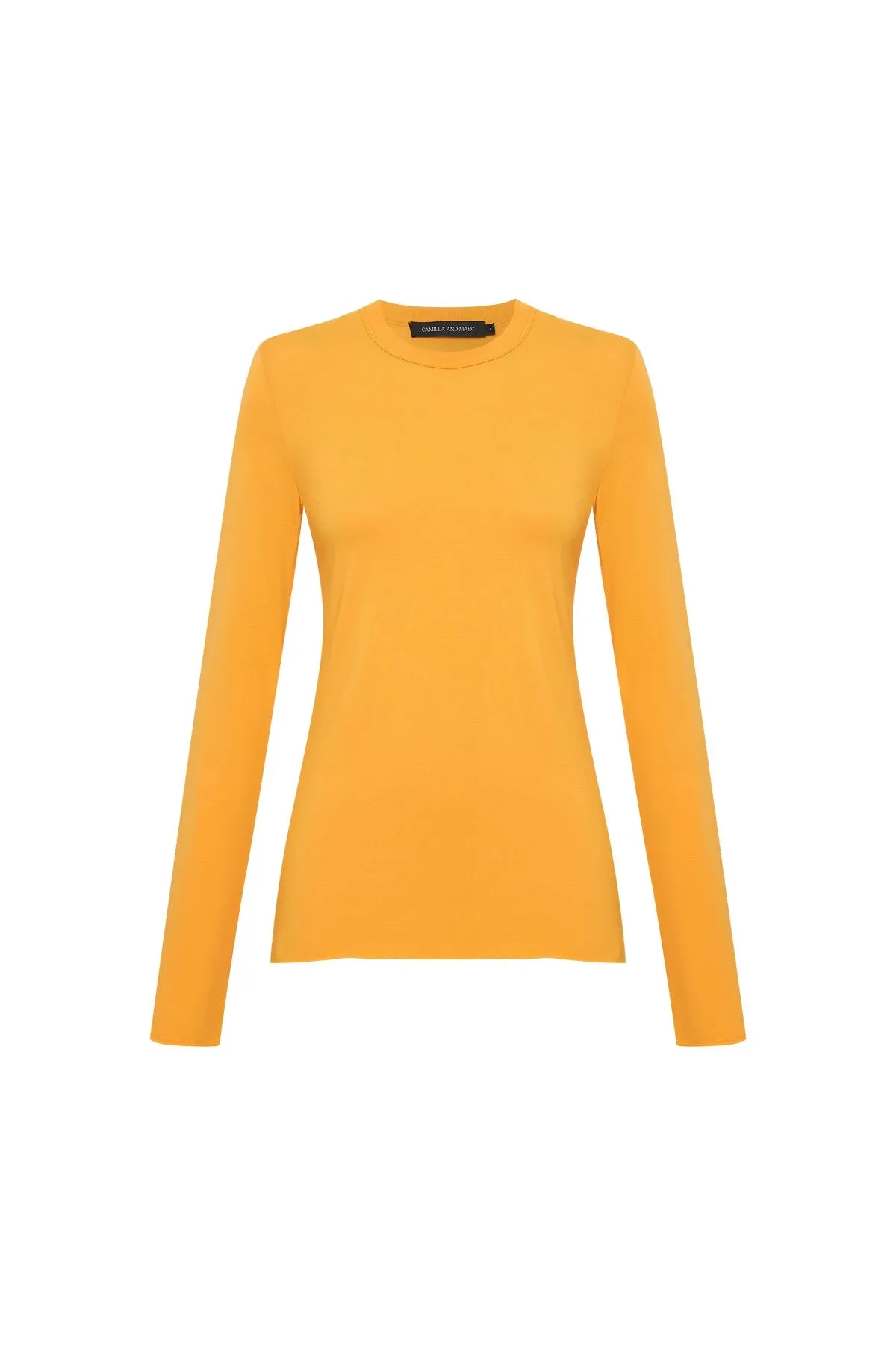 Park Lightweight Long Sleeve Tee sold by camilla & marc