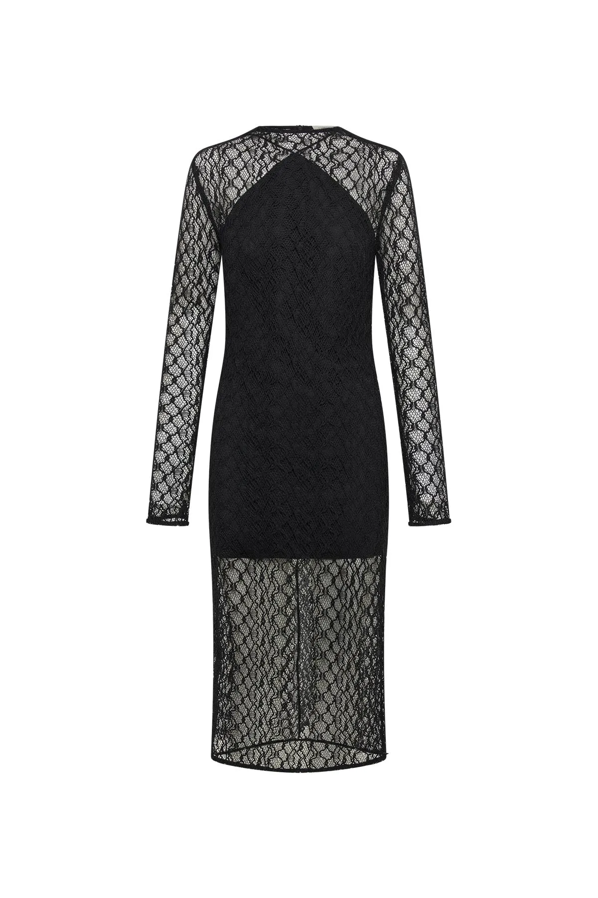 Eros Long Sleeve Midi Dress sold by camilla & marc