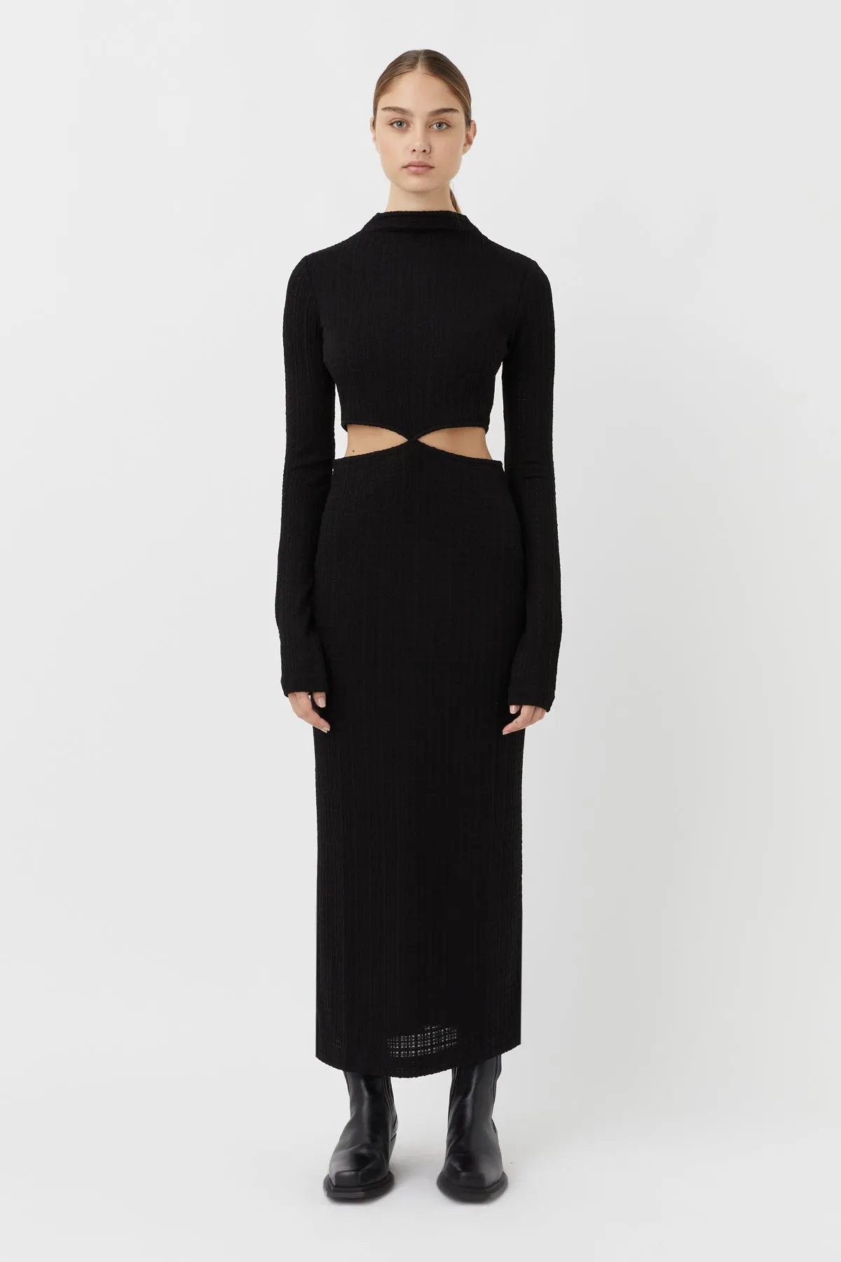 Nemesia Long Sleeve Dress sold by camilla & marc product image thumbnail 3