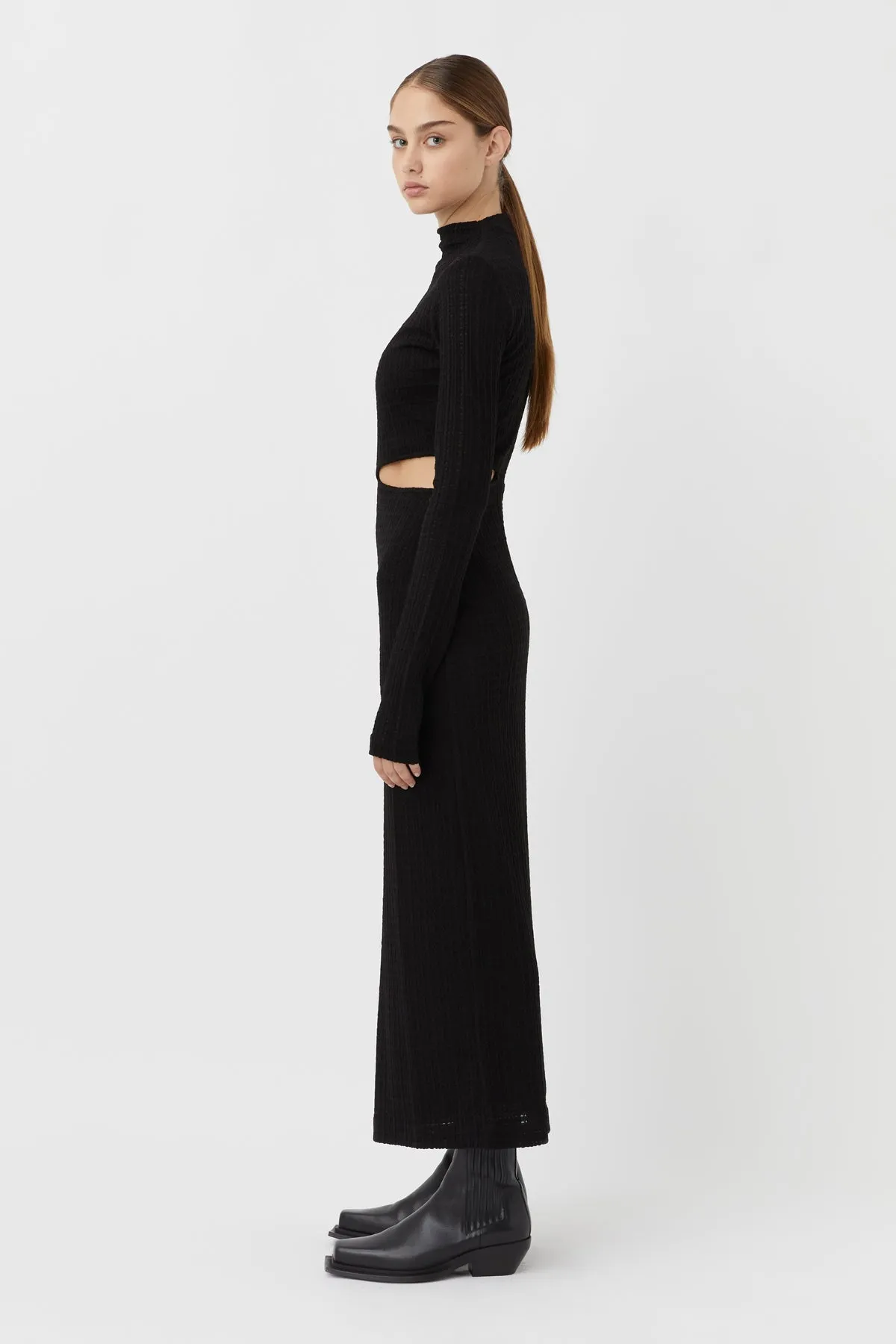 Nemesia Long Sleeve Dress sold by camilla & marc product image thumbnail 4