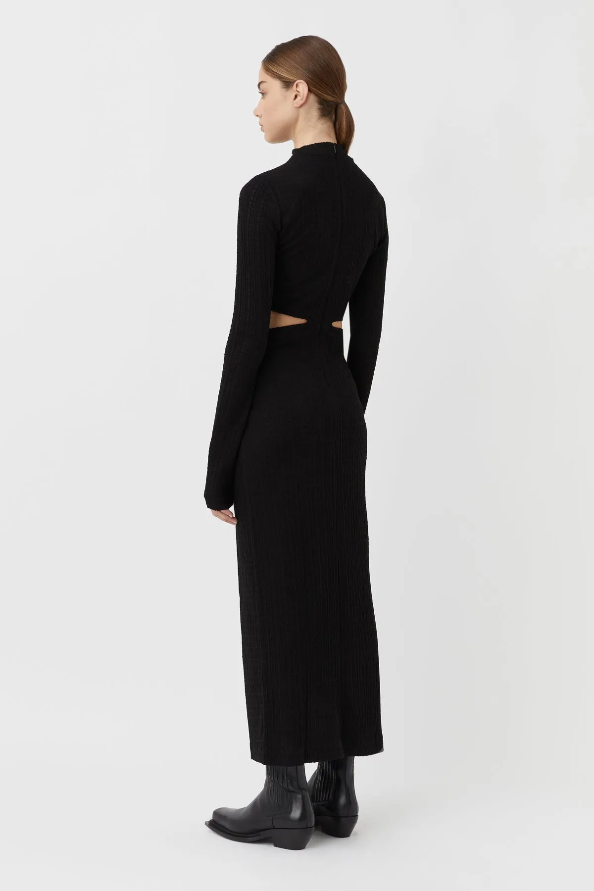 Nemesia Long Sleeve Dress sold by camilla & marc product image thumbnail 5