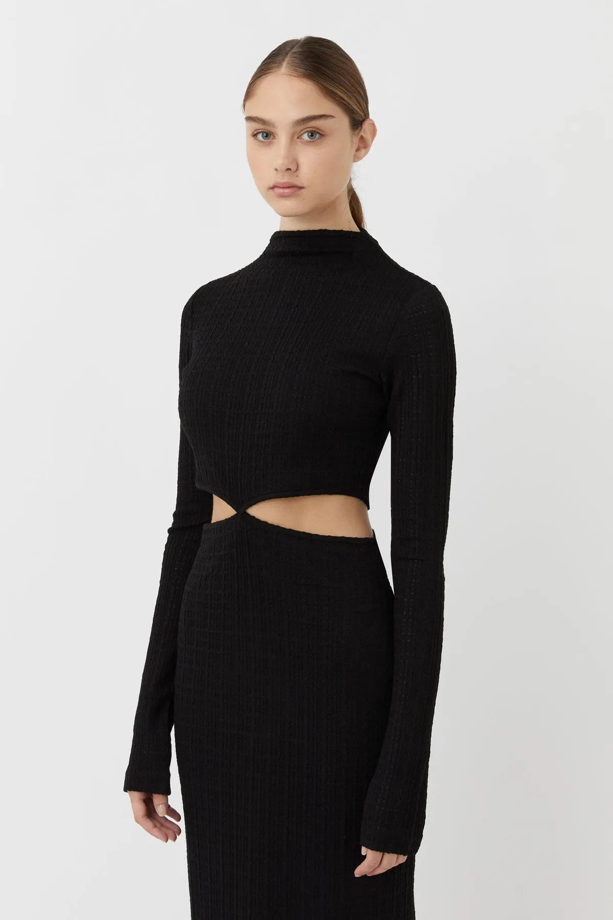 Nemesia Long Sleeve Dress sold by camilla & marc product image thumbnail 2