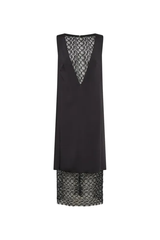 Lorelei Lace Dress sold by camilla & marc
