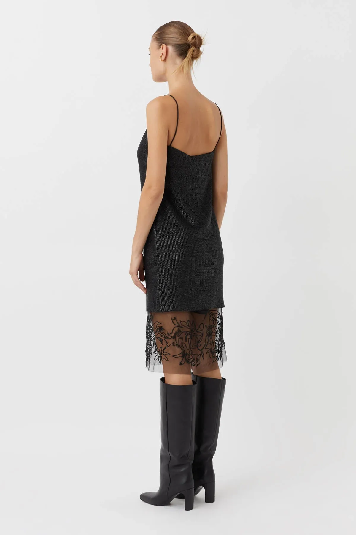 Nolana Midi Dress sold by camilla & marc product image thumbnail 5