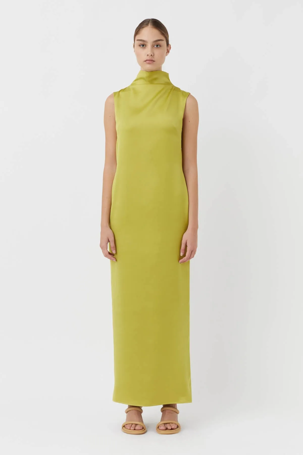 Emeline Column Dress sold by camilla & marc product image thumbnail 3