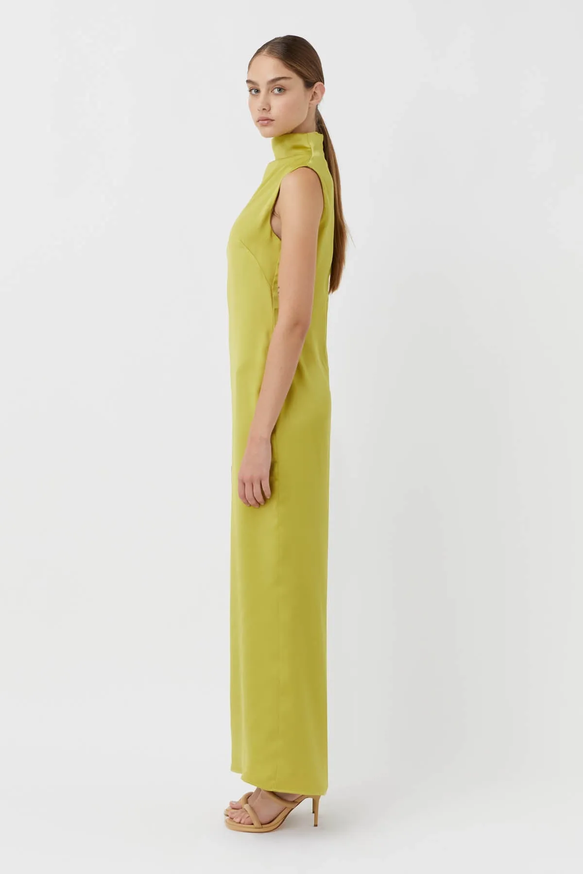 Emeline Column Dress sold by camilla & marc product image thumbnail 4