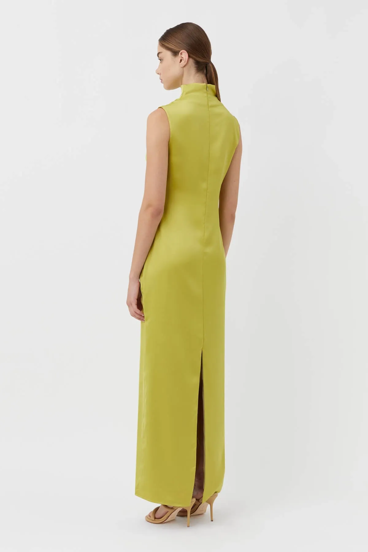 Emeline Column Dress sold by camilla & marc product image thumbnail 5