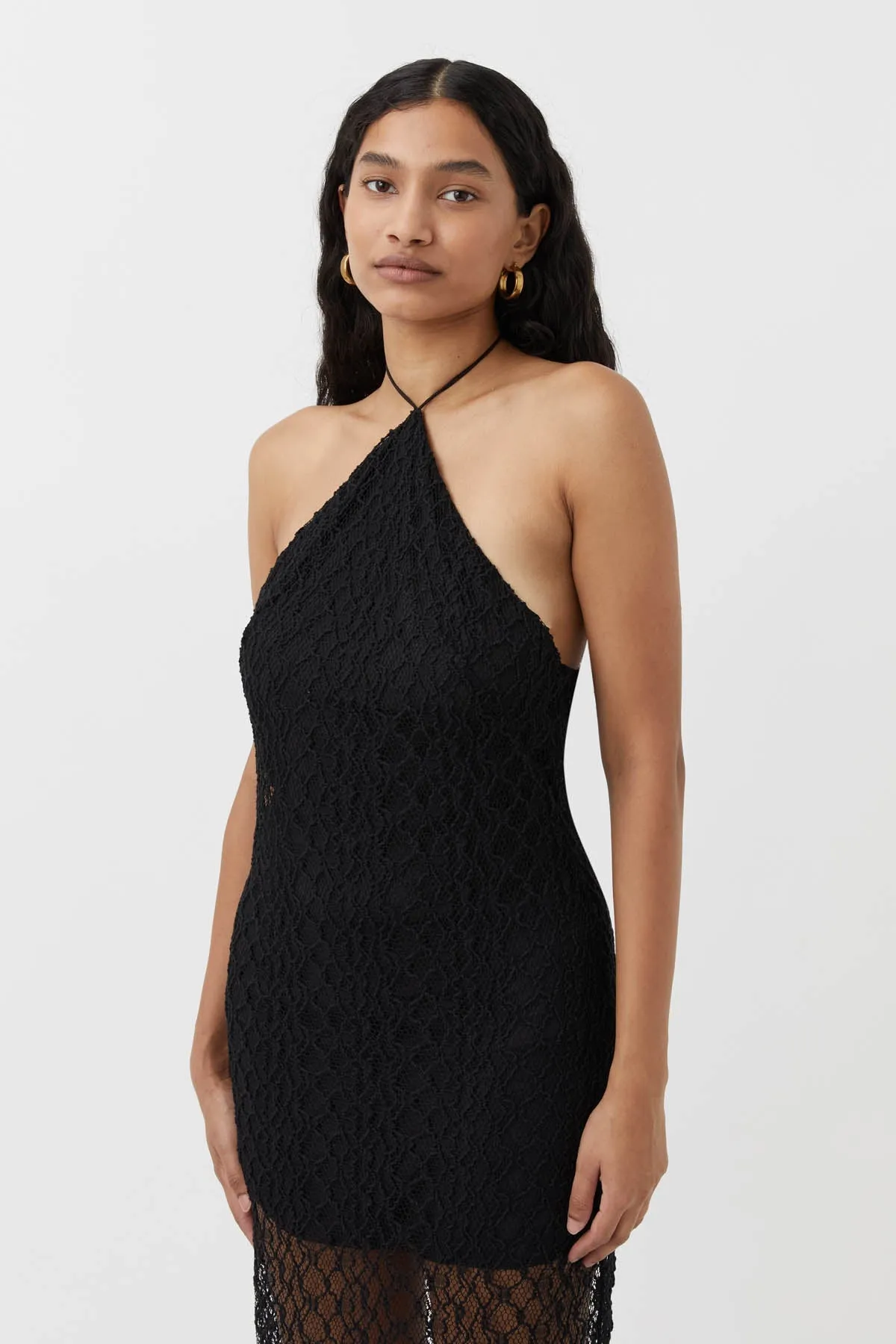 Eros Sleeveless Midi Dress sold by camilla & marc product image thumbnail 2