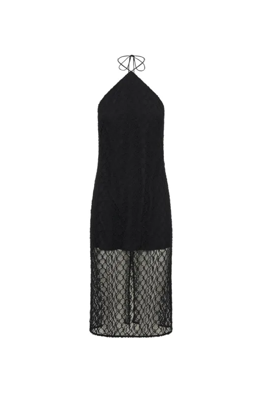 Eros Sleeveless Midi Dress sold by camilla & marc