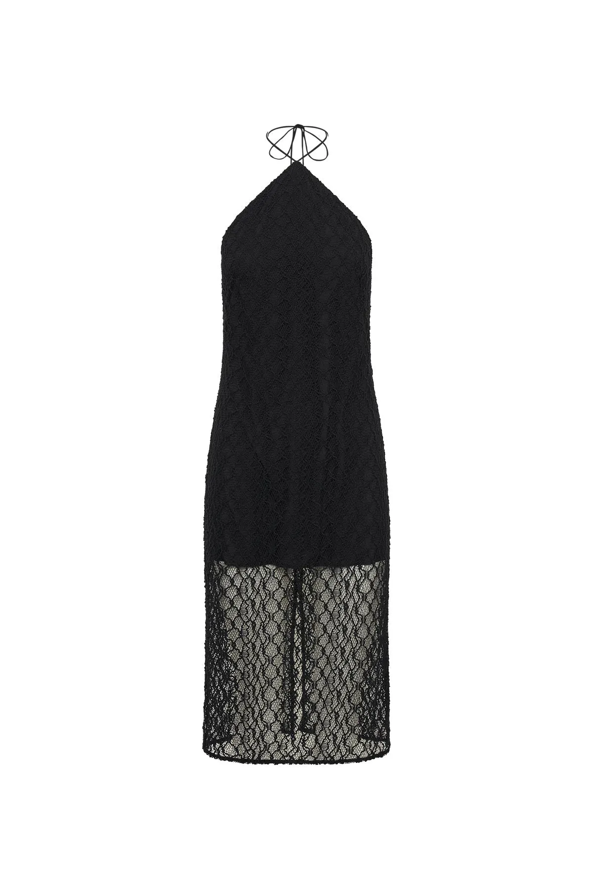 Eros Sleeveless Midi Dress sold by camilla & marc