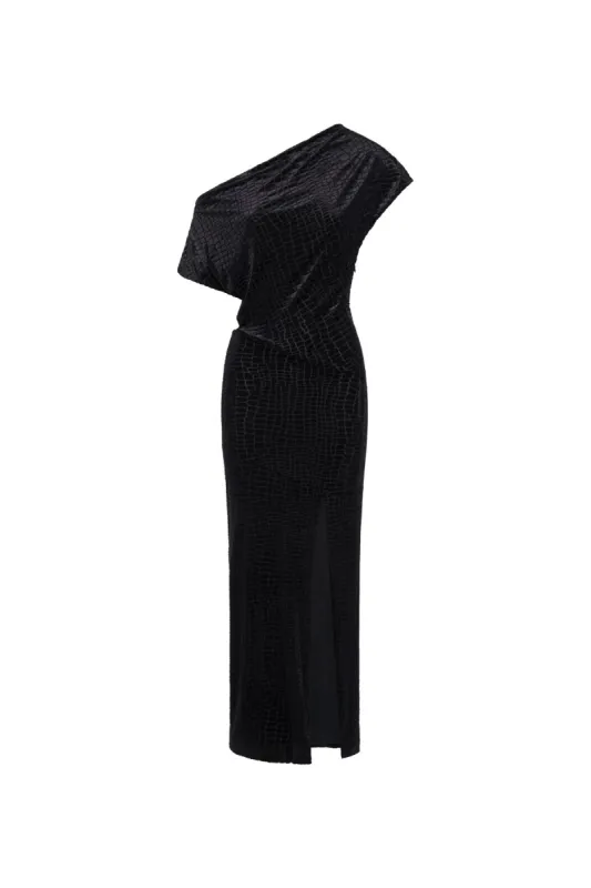 Narelle Long Dress sold by camilla & marc