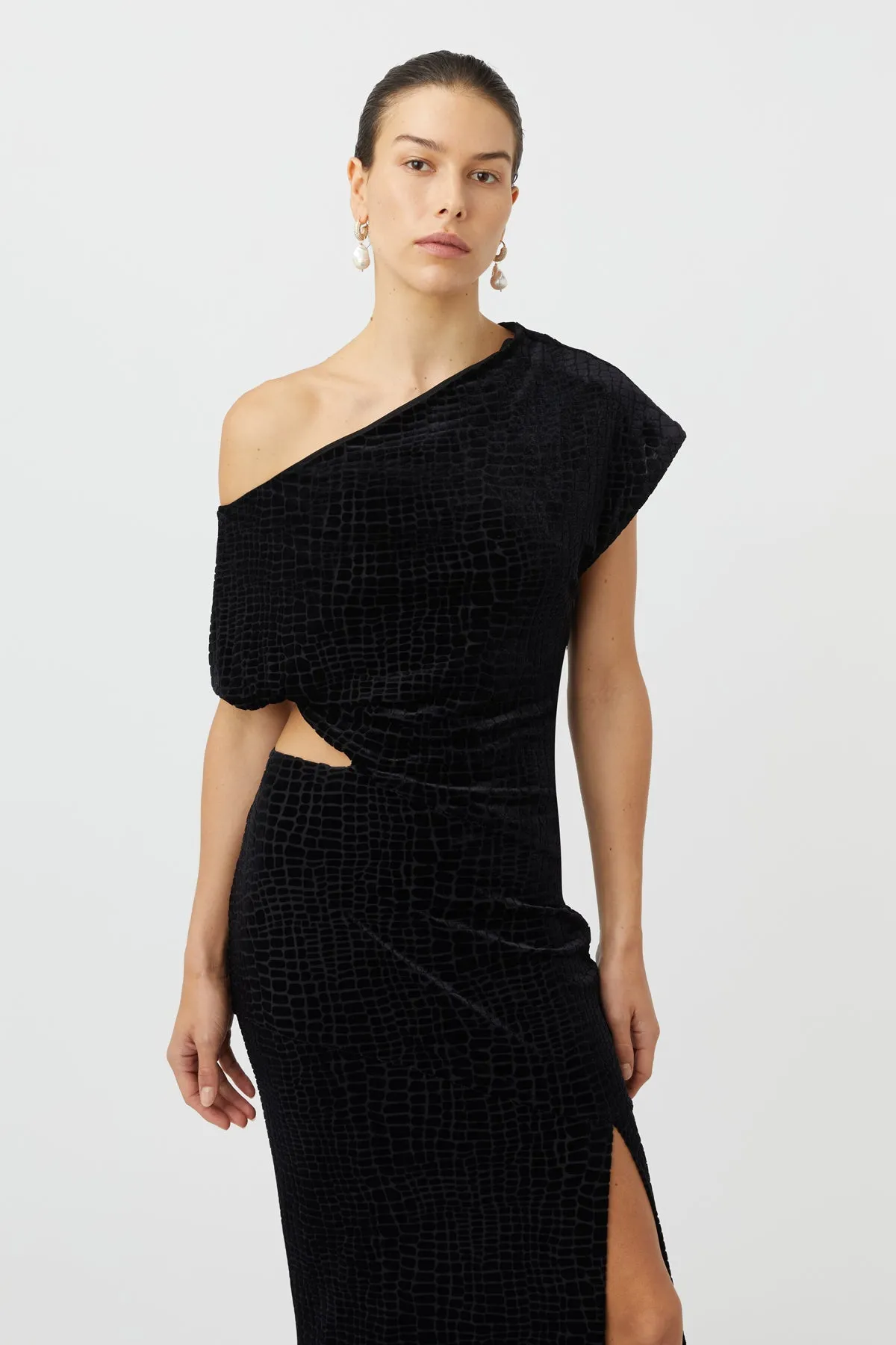 Narelle Long Dress sold by camilla & marc product image thumbnail 2