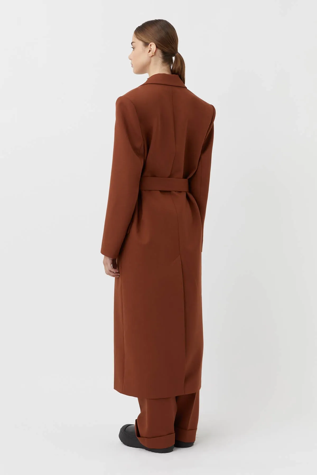 Orion Tailored Coat sold by camilla & marc product image thumbnail 5