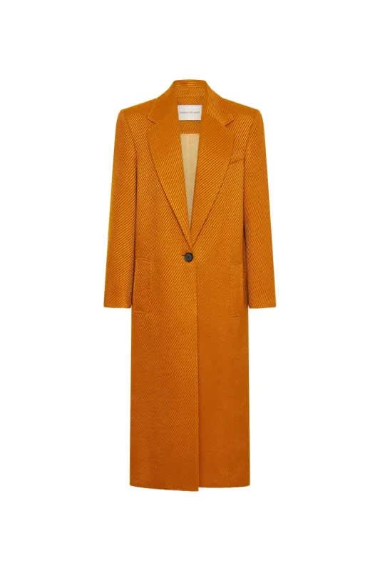 Vasara Tailored Coat made by camilla & marc