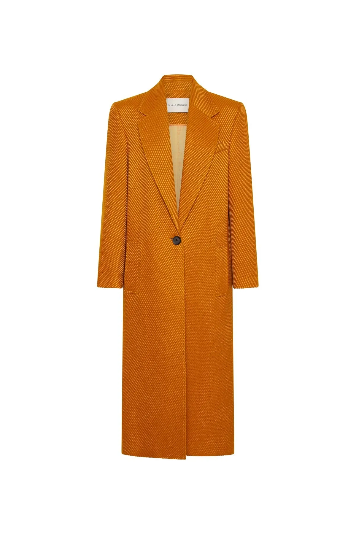 Vasara Tailored Coat sold by camilla & marc