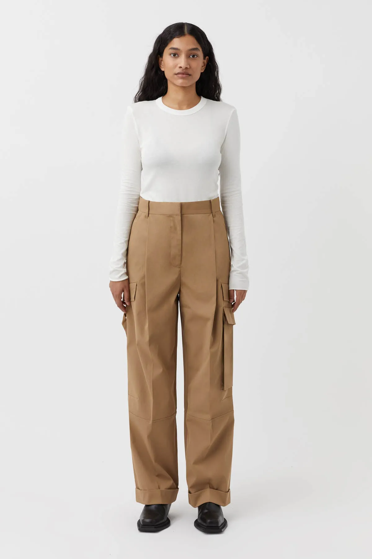 Collins Cargo Pant sold by camilla & marc product image thumbnail 3