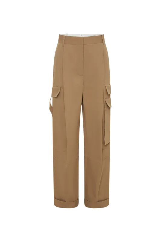 Collins Cargo Pant made by camilla & marc
