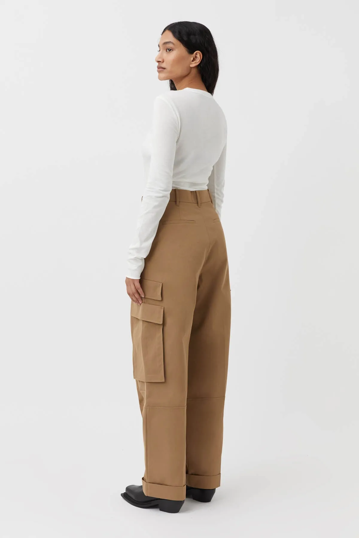 Collins Cargo Pant sold by camilla & marc product image thumbnail 5