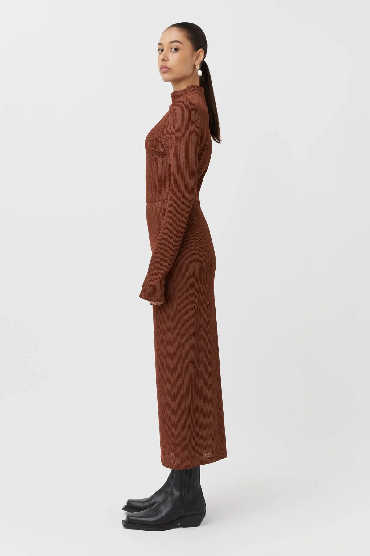 Haywood Long Sleeve Top sold by camilla & marc product image thumbnail 5