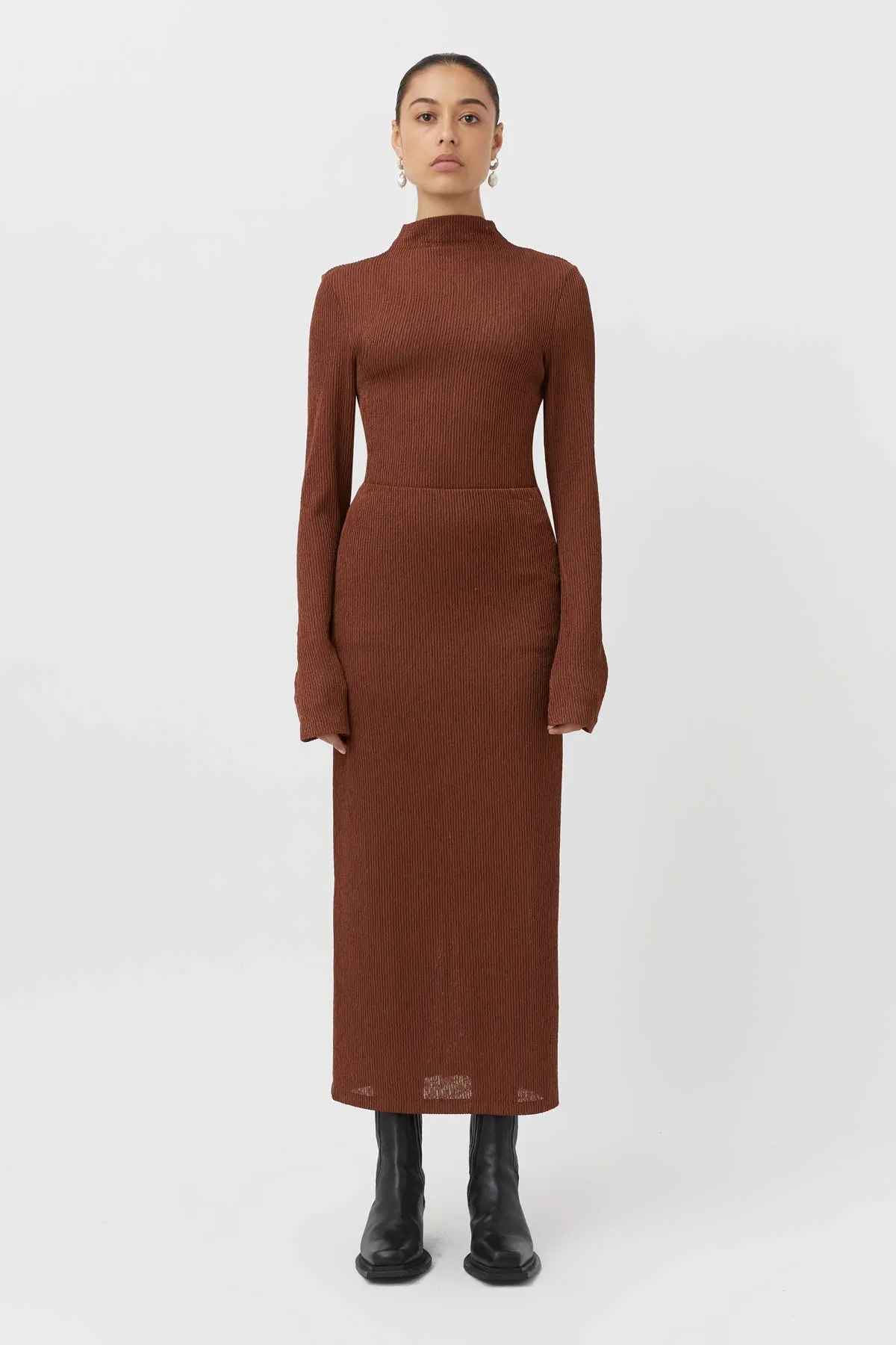 Haywood Long Sleeve Top sold by camilla & marc product image thumbnail 3