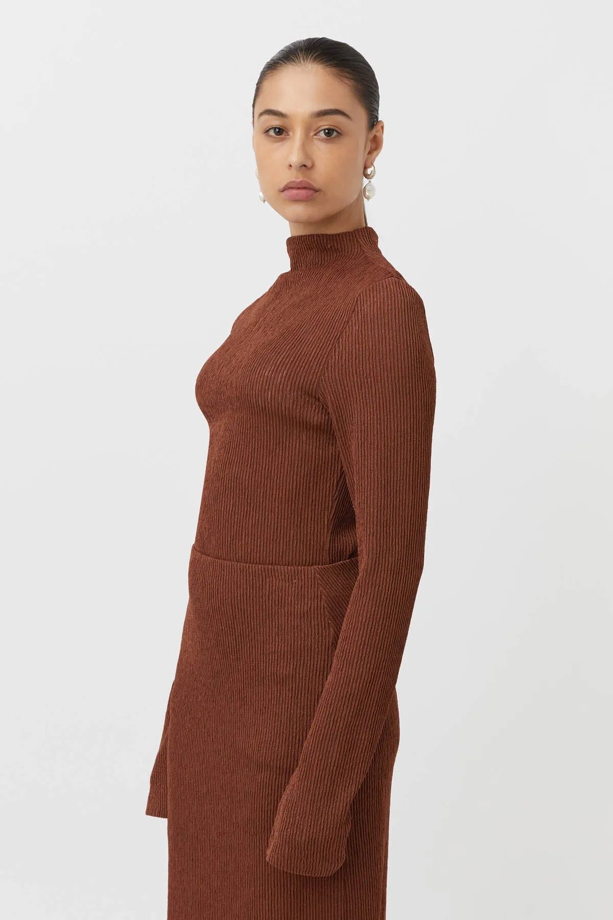 Haywood Long Sleeve Top sold by camilla & marc product image thumbnail 2