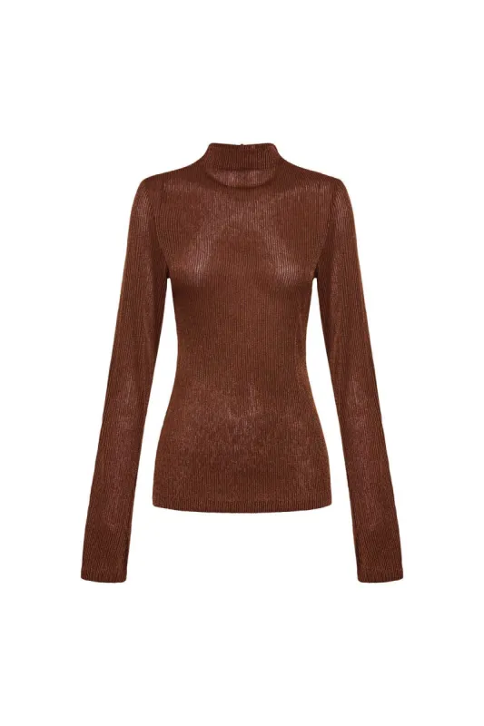 Haywood Long Sleeve Top sold by camilla & marc