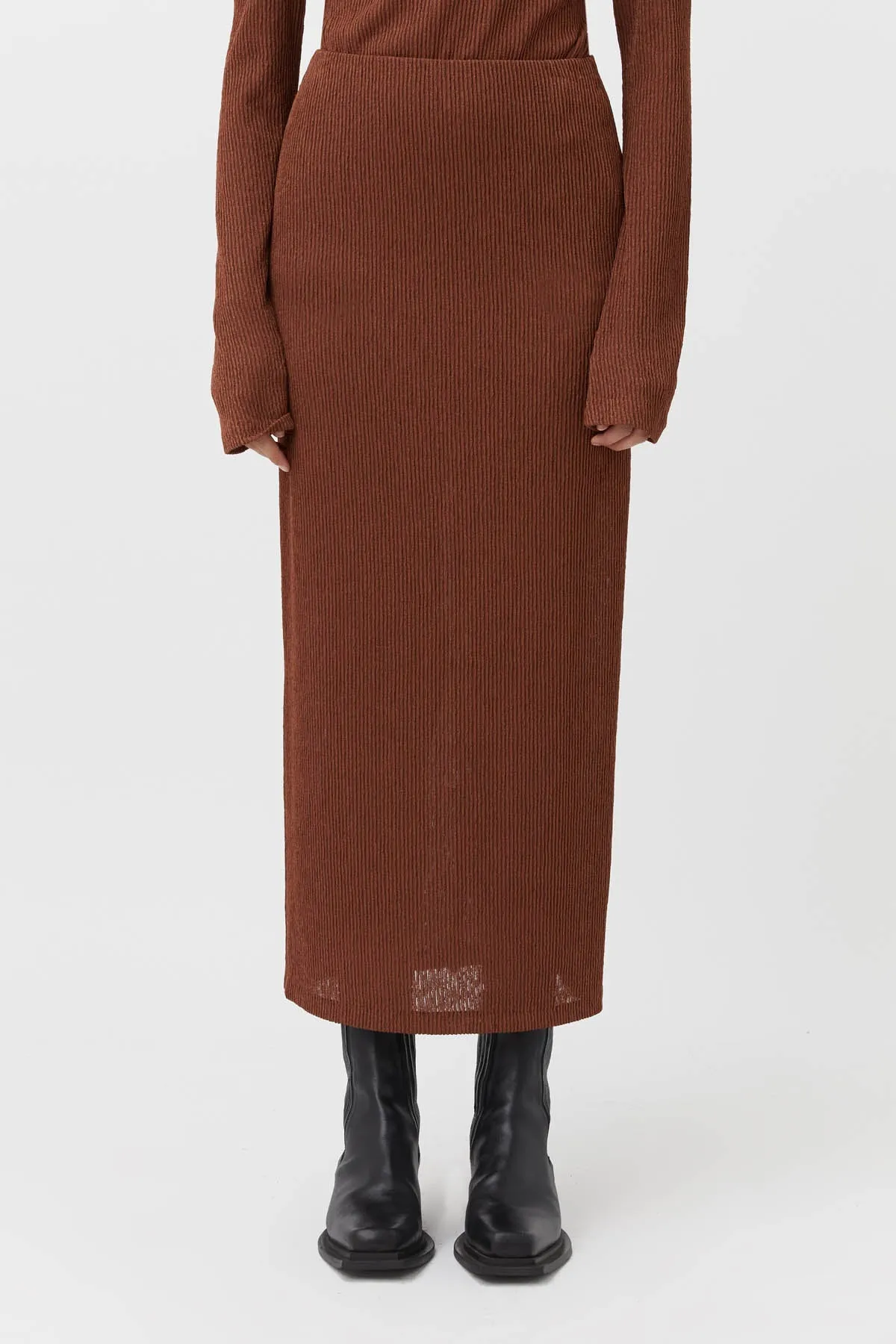 Haywood Maxi Skirt sold by camilla & marc product image thumbnail 2