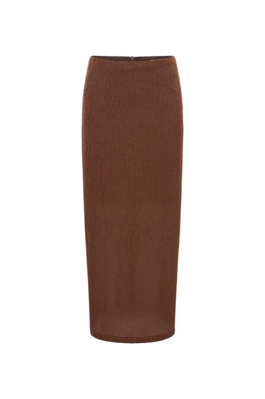 Haywood Maxi Skirt sold by camilla & marc