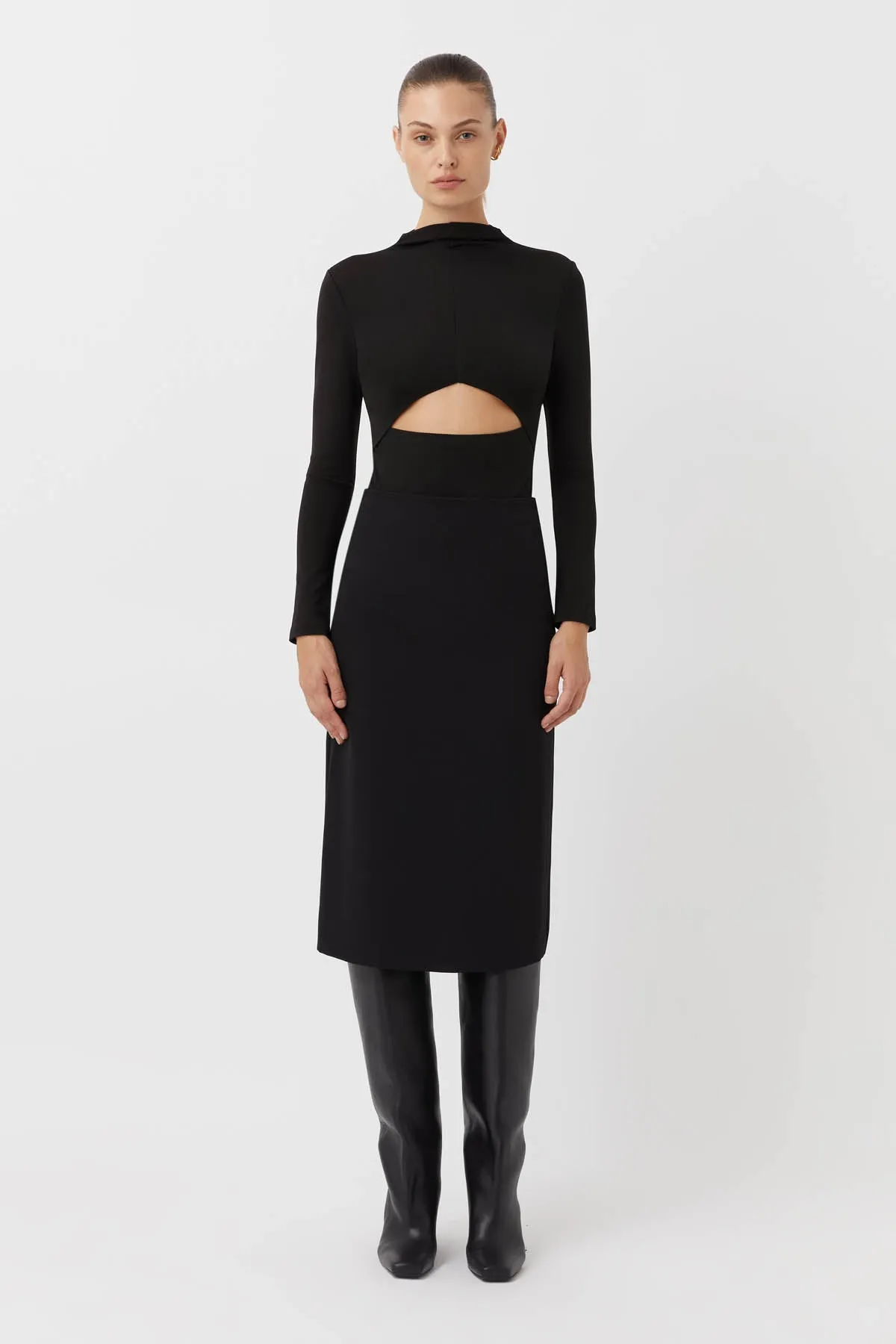 Olea Long Sleeve Top sold by camilla & marc product image thumbnail 3