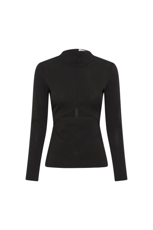 Olea Long Sleeve Top sold by camilla & marc