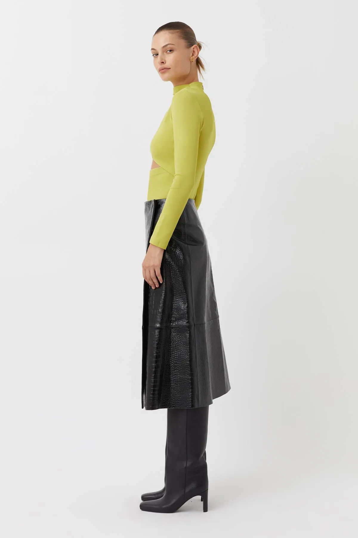 Olea Long Sleeve Top sold by camilla & marc product image thumbnail 4