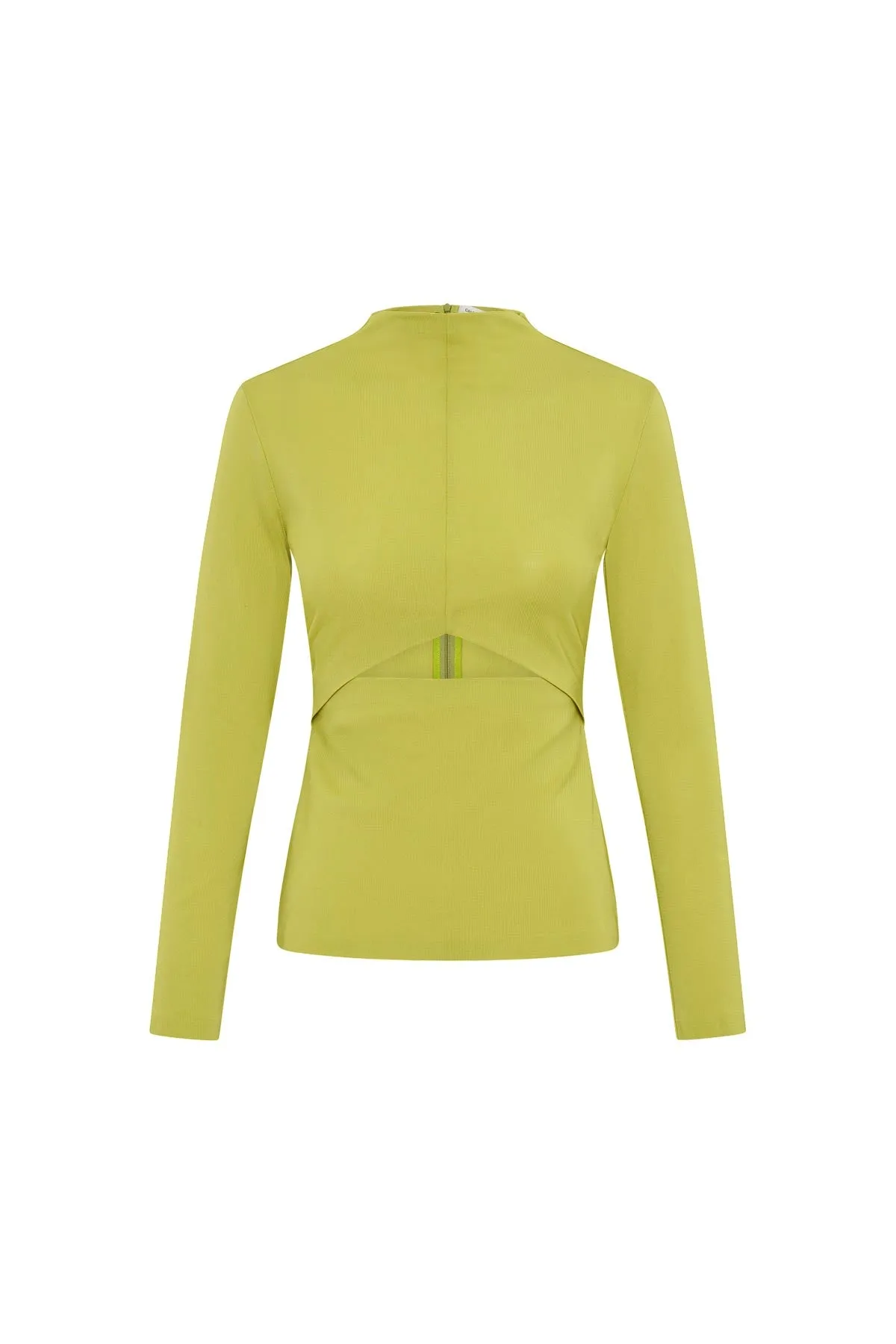 Olea Long Sleeve Top sold by camilla & marc