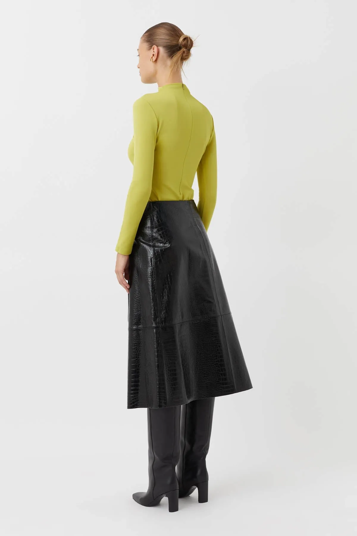 Olea Long Sleeve Top sold by camilla & marc product image thumbnail 5