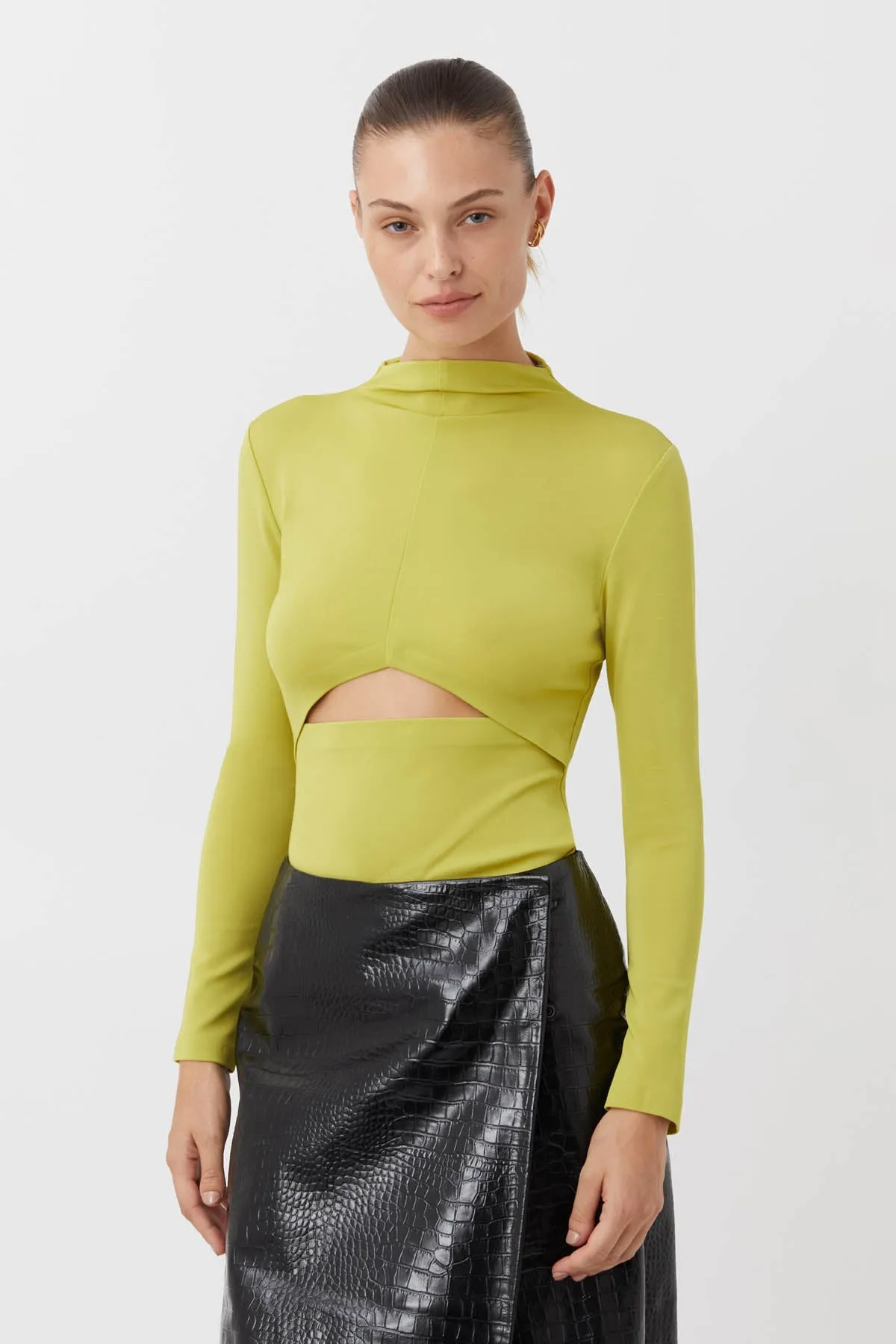 Olea Long Sleeve Top sold by camilla & marc product image thumbnail 2