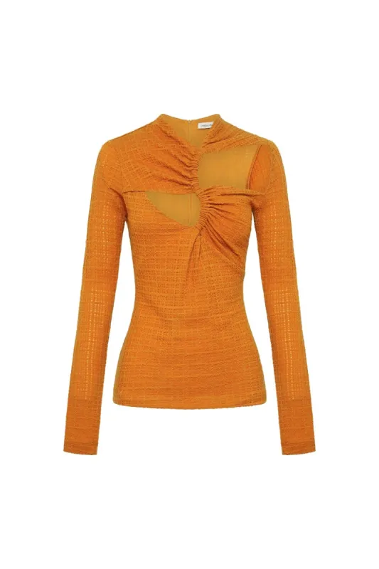 Nemesia Long Sleeve Top sold by camilla & marc
