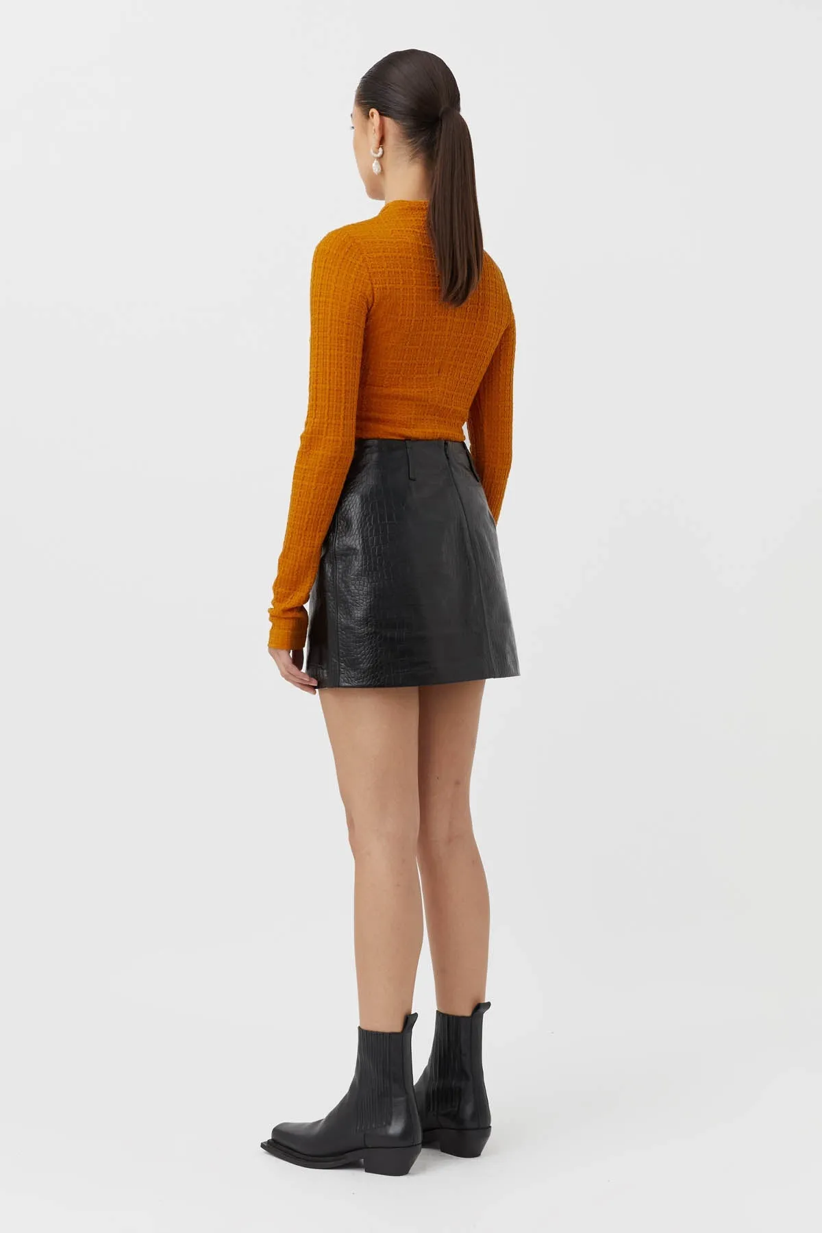 Nemesia Long Sleeve Top sold by camilla & marc product image thumbnail 5
