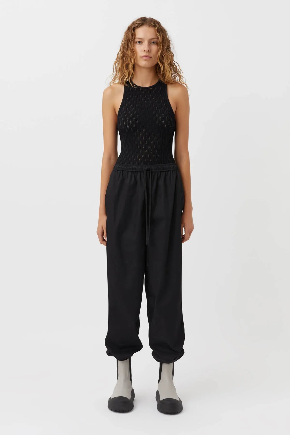 Odette Knit Tank sold by camilla & marc product image thumbnail 3